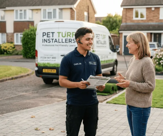 Pet Turf Installation Victoria, KS FAQs