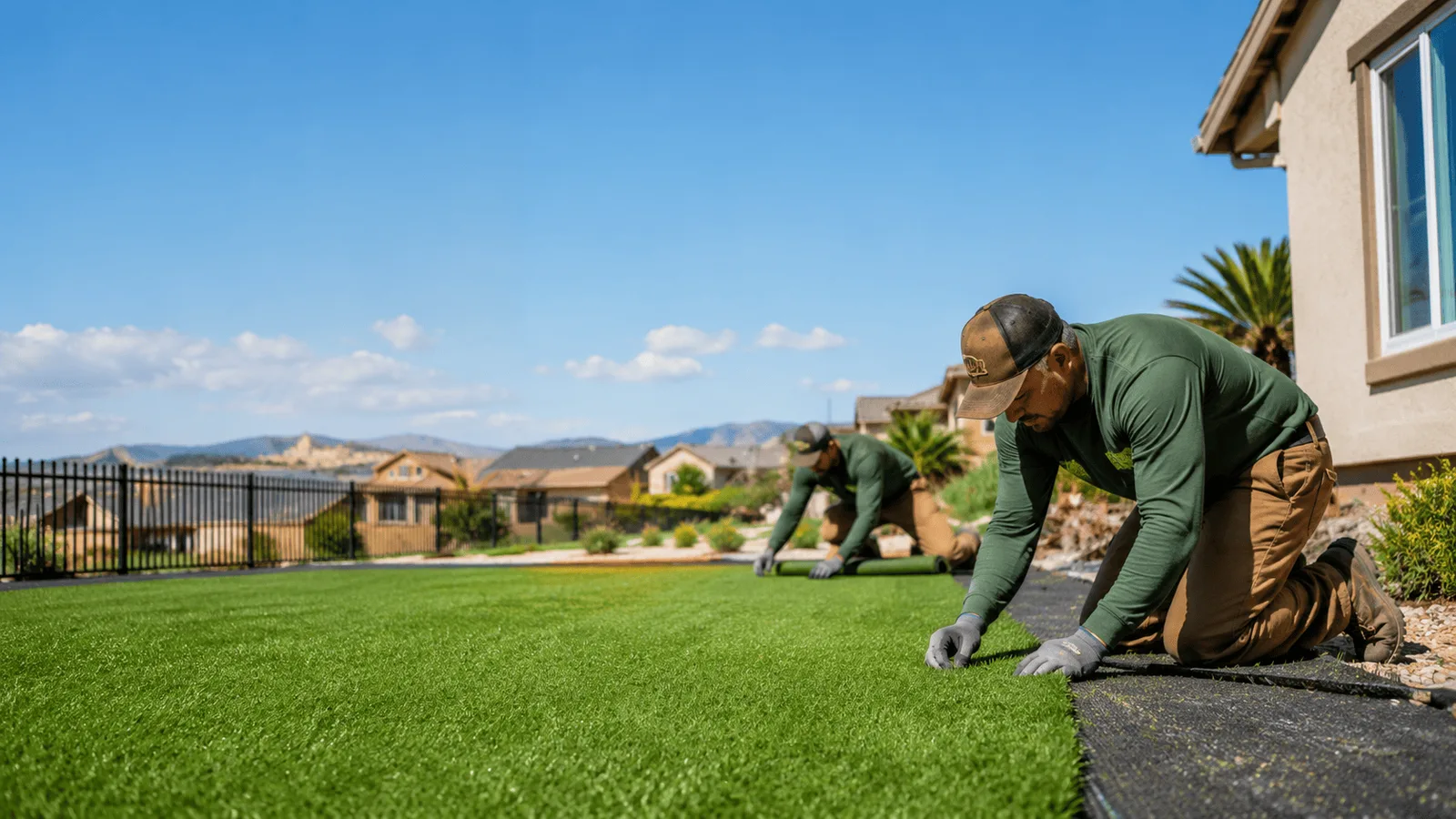 Pet Turf Installation in Victoria, KS near me